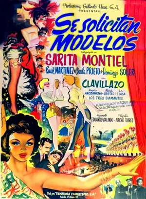 Se solicitan modelos Poster