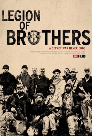 Legion of Brothers - Movie Poster (thumbnail)