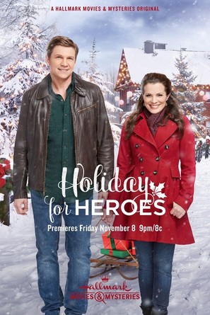 Holiday for Heroes - Movie Poster (thumbnail)