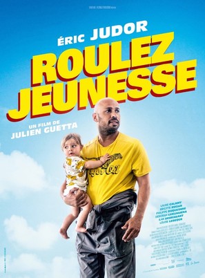 Roulez jeunesse - French Movie Poster (thumbnail)