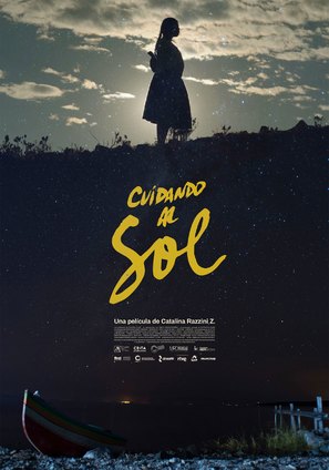 Cuidando al Sol - Spanish Movie Poster (thumbnail)