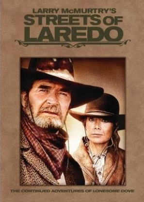&quot;Streets of Laredo&quot; - Movie Cover (thumbnail)