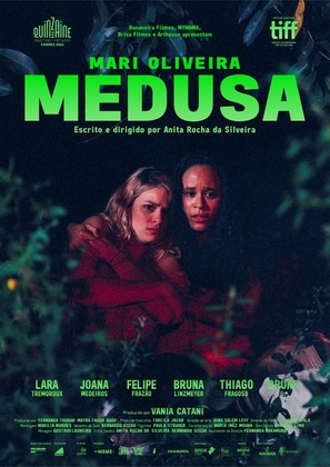 Medusa - Brazilian Movie Poster (thumbnail)