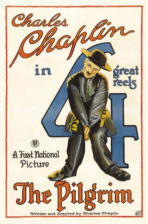 The Pilgrim - Movie Poster (thumbnail)