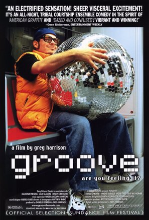 Groove - Movie Poster (thumbnail)
