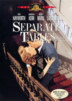 Separate Tables - DVD movie cover (thumbnail)