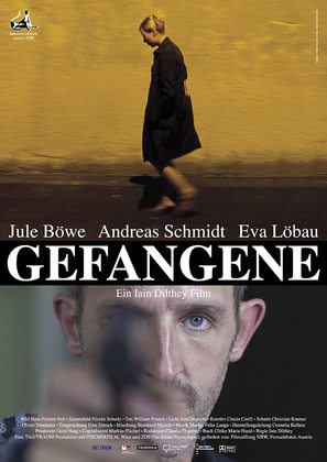 Gefangene - German Movie Poster (thumbnail)
