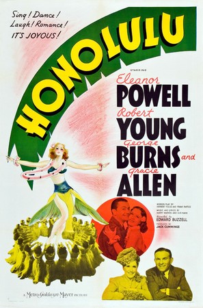 Honolulu - Movie Poster (thumbnail)