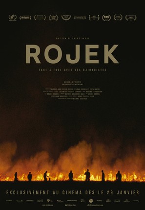 Rojek - Canadian Movie Poster (thumbnail)