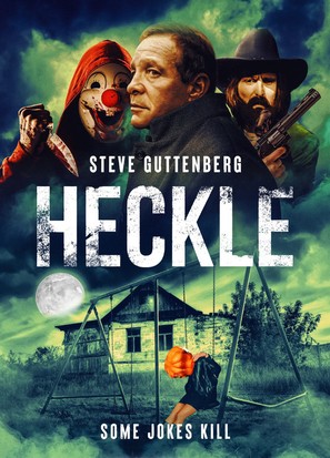 Heckle - Movie Poster (thumbnail)