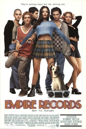 Empire Records - Movie Poster (thumbnail)