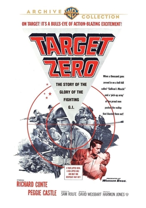 Target Zero - Movie Cover (thumbnail)