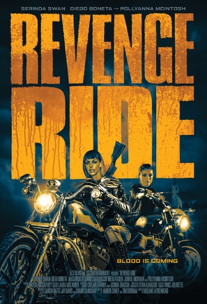 Revenge Ride - Movie Poster (thumbnail)