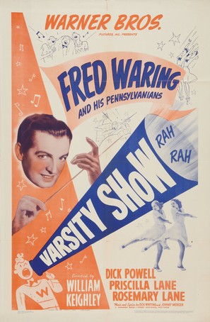 Varsity Show - Movie Poster (thumbnail)