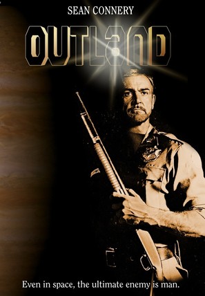 Outland - DVD movie cover (thumbnail)