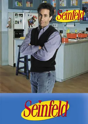 &quot;Seinfeld&quot; - Movie Poster (thumbnail)