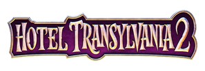 Hotel Transylvania 2 - Logo (thumbnail)