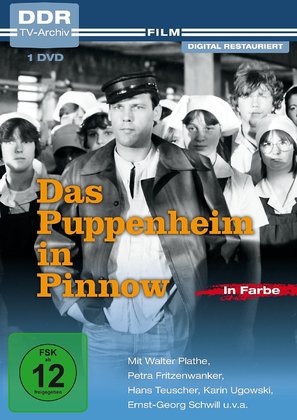 Das Puppenheim in Pinnow - German Movie Cover (thumbnail)