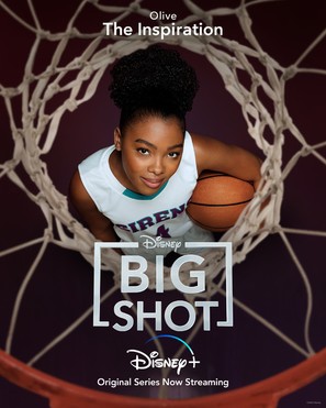 &quot;Big Shot&quot; - Movie Poster (thumbnail)