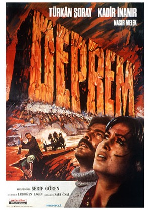 Deprem - Turkish poster (thumbnail)