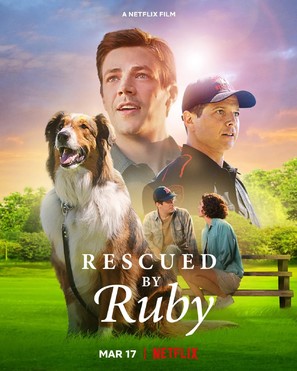 Rescued by Ruby - Movie Poster (thumbnail)