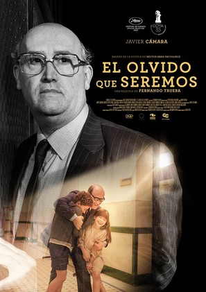 El olvido que seremos - Colombian Movie Poster (thumbnail)