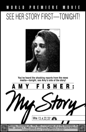 Amy Fisher: My Story - Movie Poster (thumbnail)