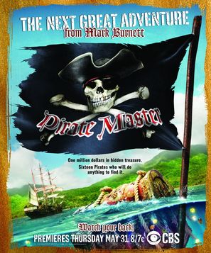 &quot;Pirate Master&quot; - poster (thumbnail)