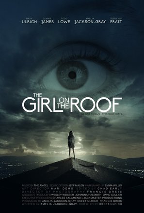 The Girl on the Roof - Movie Poster (thumbnail)