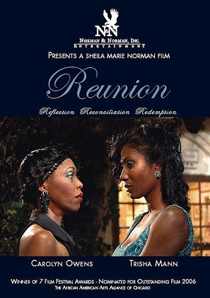 Reunion - Movie Poster (thumbnail)