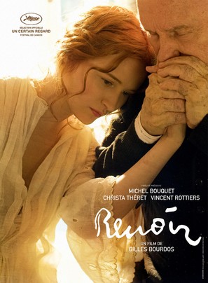 Renoir - French Movie Poster (thumbnail)