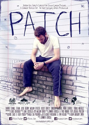 Patch - British Movie Poster (thumbnail)