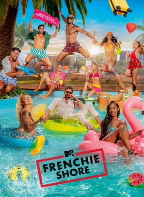 &quot;Frenchie Shore&quot; - Movie Poster (thumbnail)