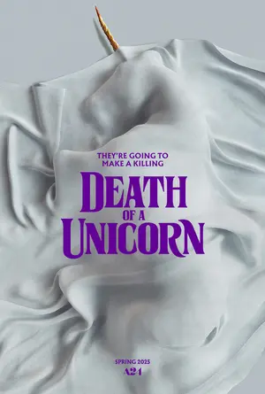 Death of a Unicorn Poster