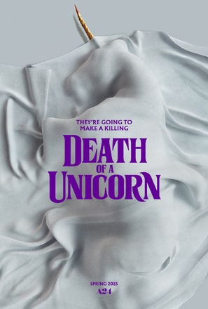 Death of a Unicorne - Movie Poster (thumbnail)