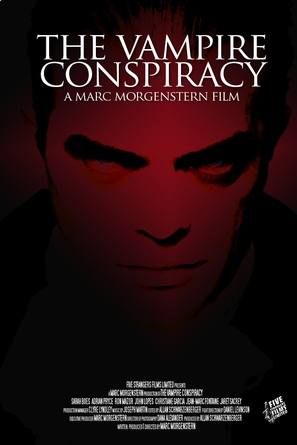 The Vampire Conspiracy - poster (thumbnail)