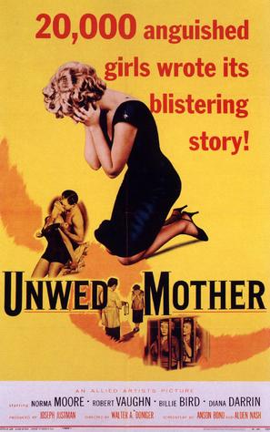 Unwed Mother - Movie Poster (thumbnail)