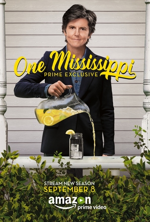 &quot;One Mississippi&quot; - Movie Poster (thumbnail)