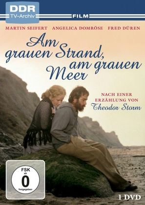 Am grauen Strand, am grauen Meer - German Movie Cover (thumbnail)