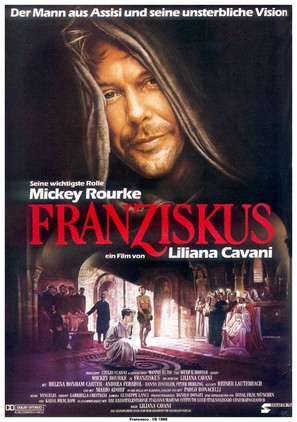 Francesco - German Movie Poster (thumbnail)