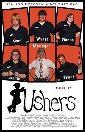 Ushers - Movie Poster (thumbnail)