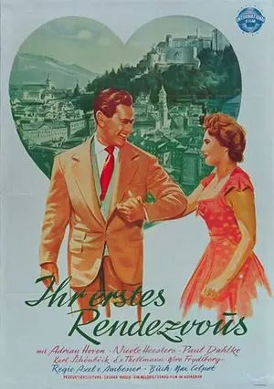 Ihr erstes Rendezvous Poster