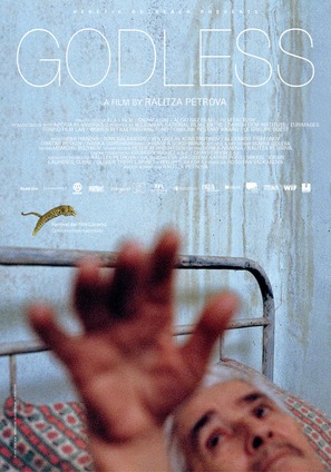Godless - Bulgarian Movie Poster (thumbnail)