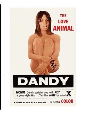 Dandy - Movie Poster (thumbnail)