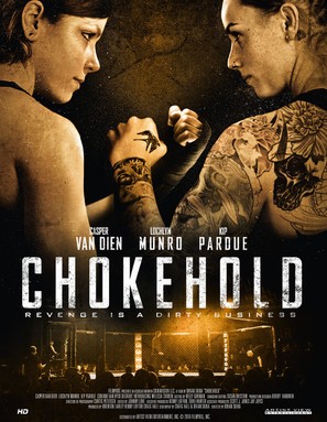 Chokehold - Movie Poster (thumbnail)