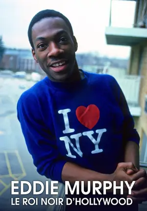 Eddie Murphy, le roi noir d'Hollywood Cover