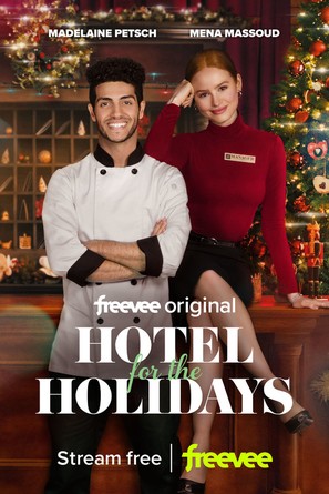 Hotel for the Holidays - Movie Poster (thumbnail)