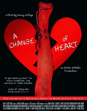 A Change of Heart Poster