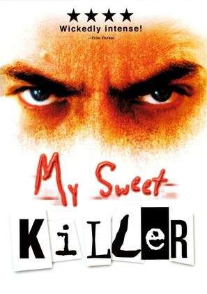My Sweet Killer - DVD movie cover (thumbnail)