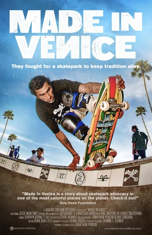 Made in Venice - Movie Poster (thumbnail)